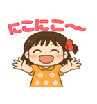 小さな女のコの気持ちスタンプ（個別スタンプ：29）
