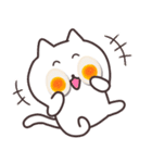 毎日しろたま【グルメ編】修正版（個別スタンプ：15）