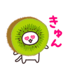 毎日しろたま【グルメ編】修正版（個別スタンプ：21）