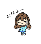 あいさつ＆リアクションスタンプ（個別スタンプ：1）
