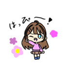 あいさつ＆リアクションスタンプ（個別スタンプ：5）