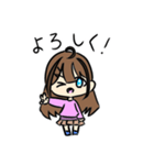 あいさつ＆リアクションスタンプ（個別スタンプ：12）