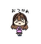 あいさつ＆リアクションスタンプ（個別スタンプ：15）