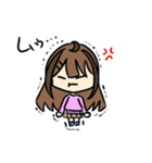 あいさつ＆リアクションスタンプ（個別スタンプ：18）