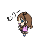 あいさつ＆リアクションスタンプ（個別スタンプ：19）
