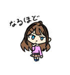 あいさつ＆リアクションスタンプ（個別スタンプ：20）