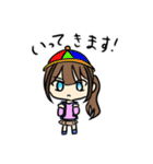あいさつ＆リアクションスタンプ（個別スタンプ：25）