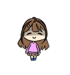 あいさつ＆リアクションスタンプ（個別スタンプ：30）