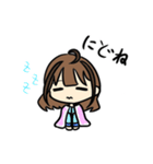 あいさつ＆リアクションスタンプ（個別スタンプ：33）