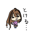 あいさつ＆リアクションスタンプ（個別スタンプ：34）