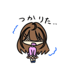 あいさつ＆リアクションスタンプ（個別スタンプ：37）