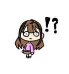 あいさつ＆リアクションスタンプ（個別スタンプ：40）