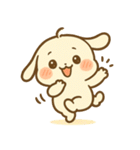 もちまるスタンプ Volume.001（個別スタンプ：2）