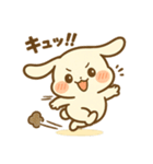 もちまるスタンプ Volume.001（個別スタンプ：3）