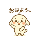 もちまるスタンプ Volume.001（個別スタンプ：5）