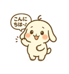 もちまるスタンプ Volume.001（個別スタンプ：6）