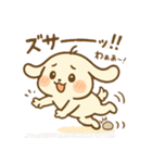 もちまるスタンプ Volume.001（個別スタンプ：13）