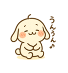 もちまるスタンプ Volume.001（個別スタンプ：25）