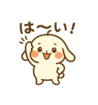 もちまるスタンプ Volume.001（個別スタンプ：27）