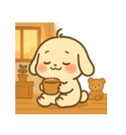 もちまるスタンプ Volume.001（個別スタンプ：33）