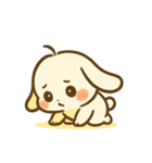 もちまるスタンプ Volume.001（個別スタンプ：37）