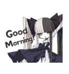 ツインテール少女の日常vol.02（個別スタンプ：7）