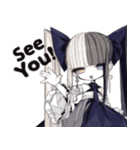 ツインテール少女の日常vol.02（個別スタンプ：10）