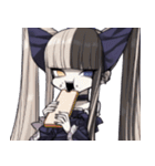 ツインテール少女の日常vol.02（個別スタンプ：11）