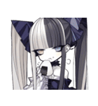 ツインテール少女の日常vol.02（個別スタンプ：12）