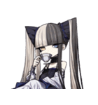 ツインテール少女の日常vol.02（個別スタンプ：13）