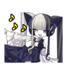 ツインテール少女の日常vol.02（個別スタンプ：14）
