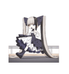 ツインテール少女の日常vol.02（個別スタンプ：15）