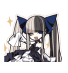 ツインテール少女の日常vol.02（個別スタンプ：16）