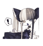 ツインテール少女の日常vol.02（個別スタンプ：18）