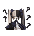 ツインテール少女の日常vol.02（個別スタンプ：19）