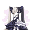 ツインテール少女の日常vol.02（個別スタンプ：23）
