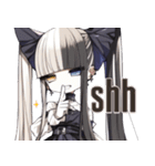 ツインテール少女の日常vol.02（個別スタンプ：26）