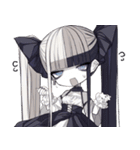 ツインテール少女の日常vol.02（個別スタンプ：27）