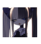 ツインテール少女の日常vol.02（個別スタンプ：29）