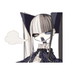 ツインテール少女の日常vol.02（個別スタンプ：30）