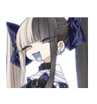 ツインテール少女の日常vol.02（個別スタンプ：32）