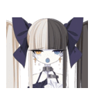 ツインテール少女の日常vol.02（個別スタンプ：33）