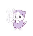 ねこのにあ（個別スタンプ：4）