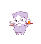 ねこのにあ（個別スタンプ：25）