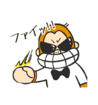 小生意気だよ！お猿のセン吉くん（個別スタンプ：21）