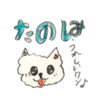 日常わんこ だんご 2（個別スタンプ：9）