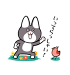 にゃん八のスタンプ（個別スタンプ：1）
