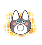 にゃん八のスタンプ（個別スタンプ：6）