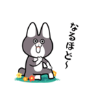 にゃん八のスタンプ（個別スタンプ：8）