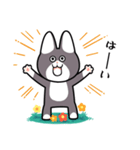 にゃん八のスタンプ（個別スタンプ：15）